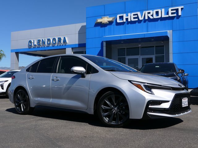 2025 Toyota Corolla