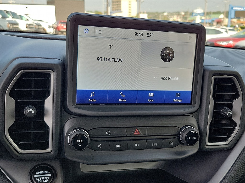 2023 Ford Bronco Sport Big Bend photo 13