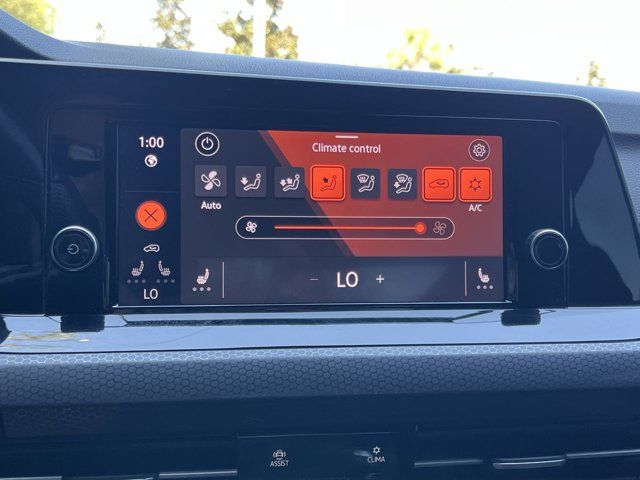 2023 Volkswagen Golf GTI Anniversary Edition photo 11