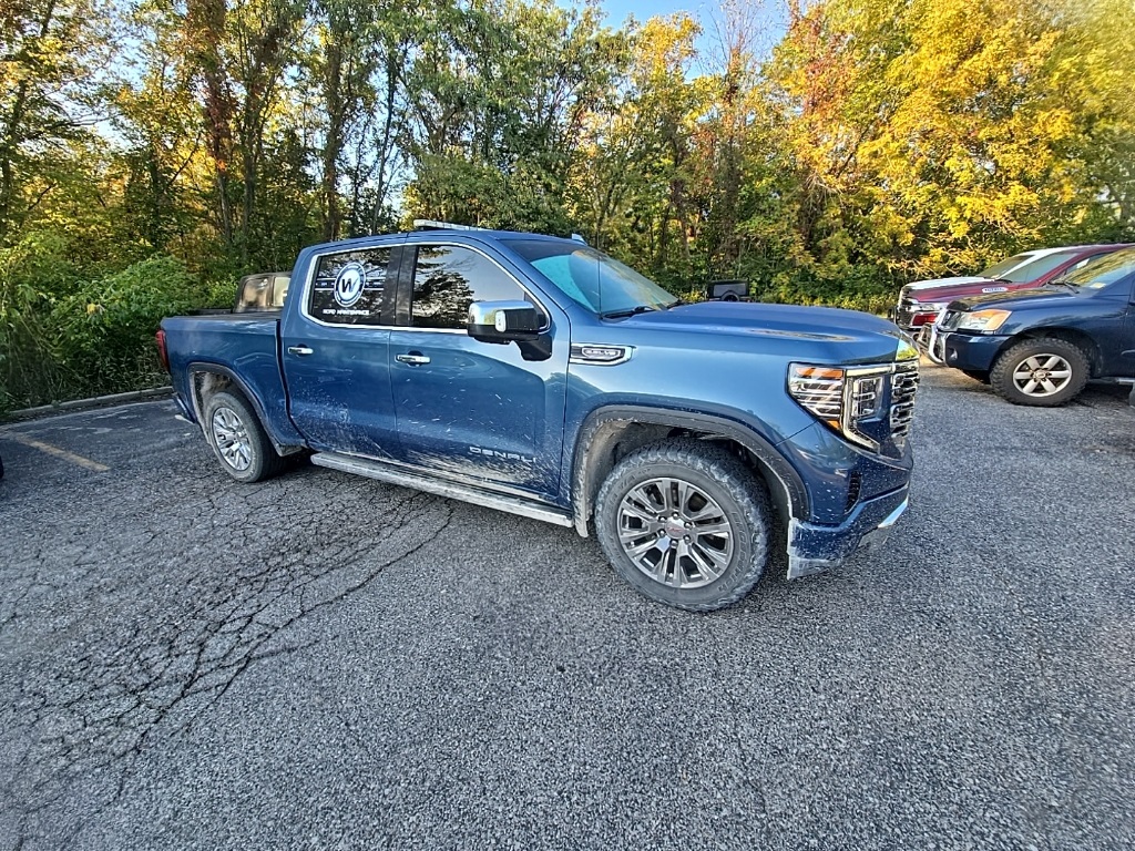 2024 Gmc Sierra 1500 Denali photo 7