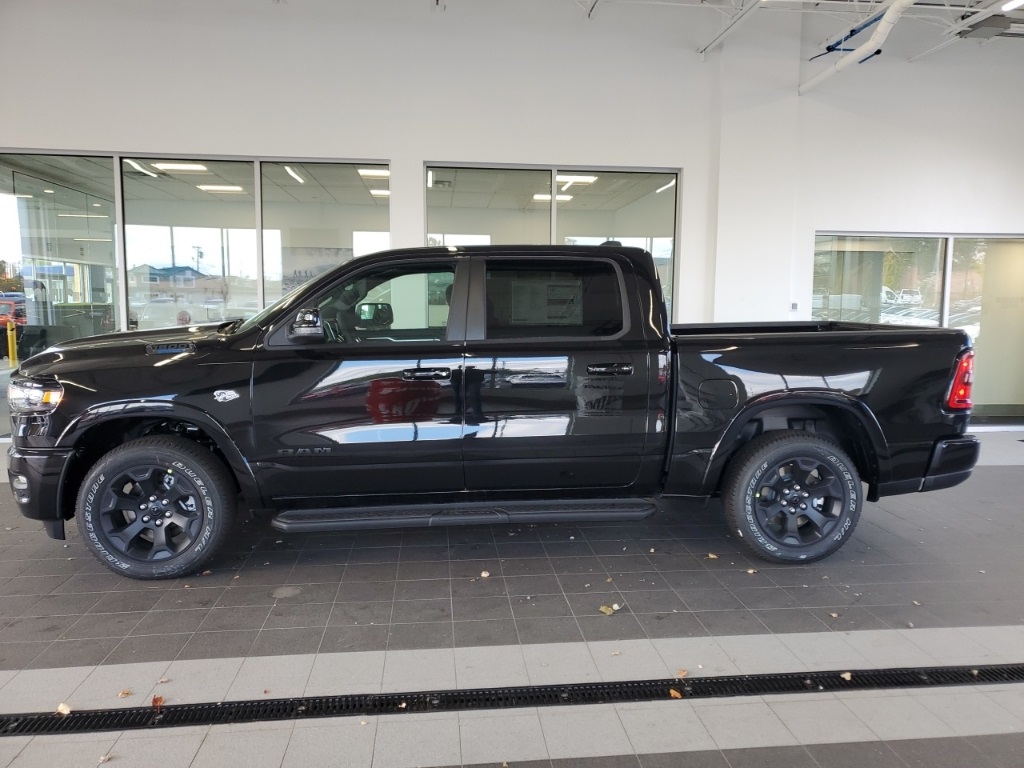 2026 Ram 1500 Big Horn Lone Star photo 3