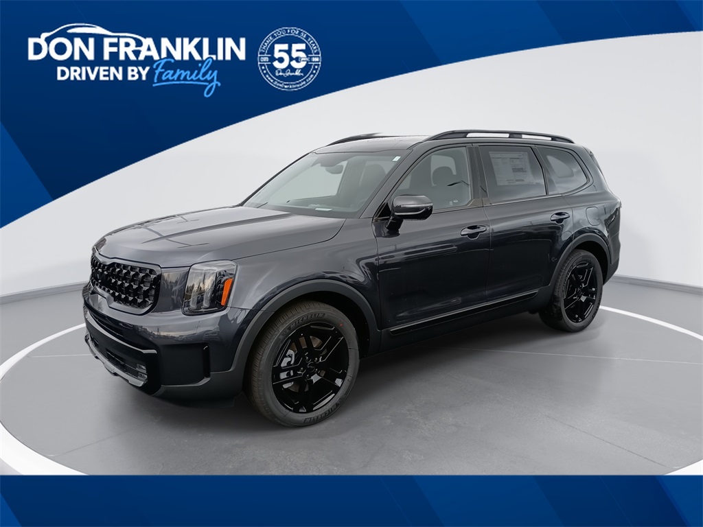 2025 Kia Telluride SX Prestige X-Line's photo