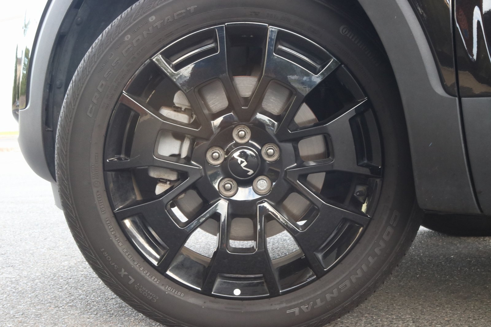 2022 Kia Telluride EX photo 4