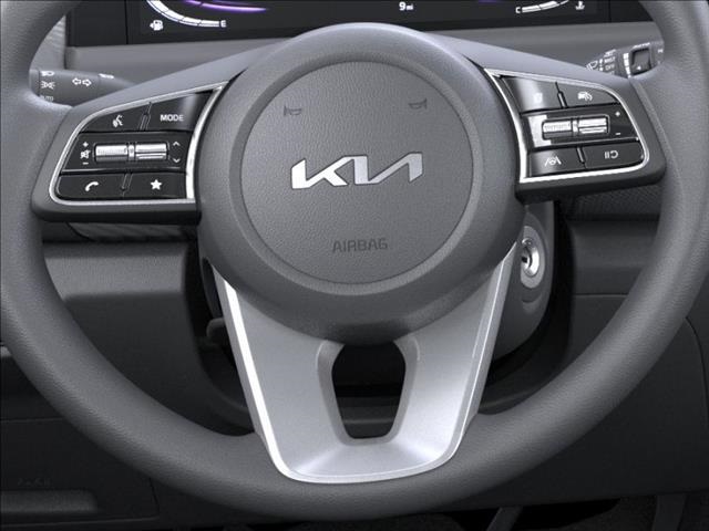 2026 Kia Seltos LX photo 20