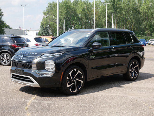 2023 Mitsubishi Outlander SEL 40th Anniversary Edition photo 3
