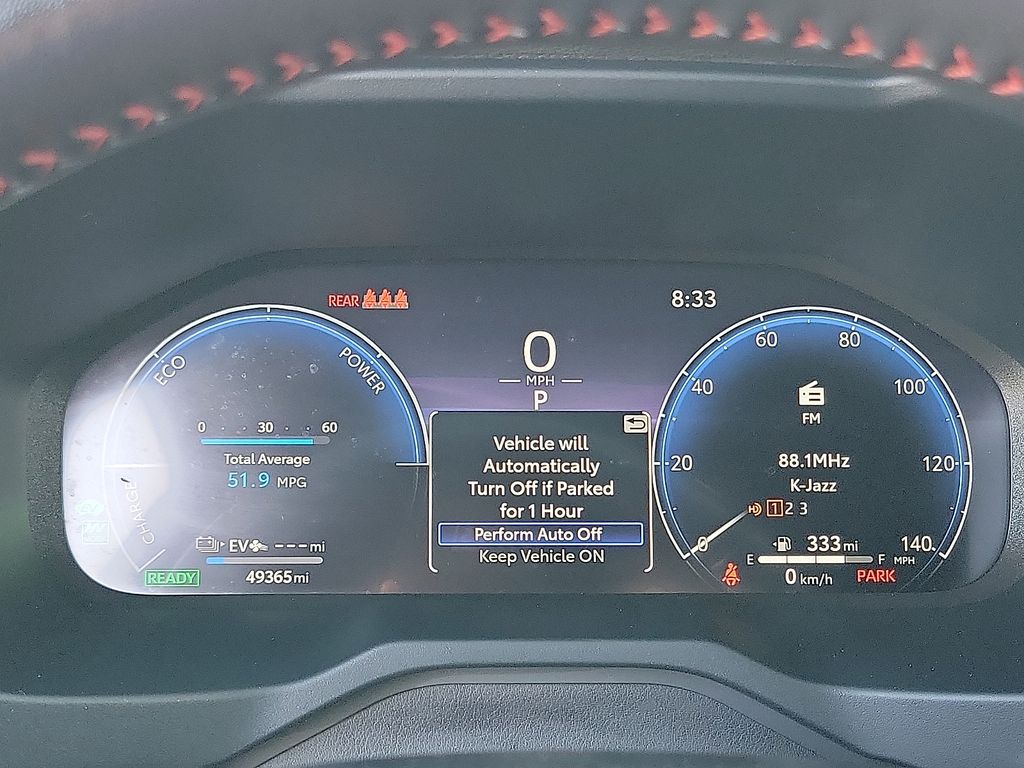 2023 Toyota RAV4 Prime XSE photo 7