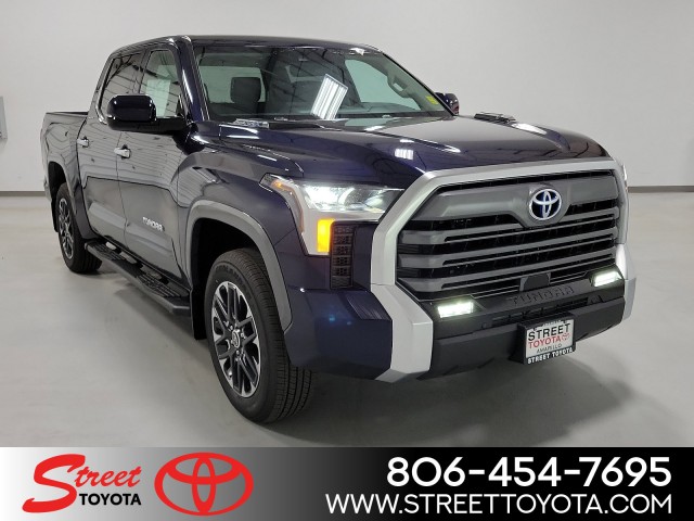 Research the New 2024 Toyota Tundra For Sale Amarillo TX | 32047