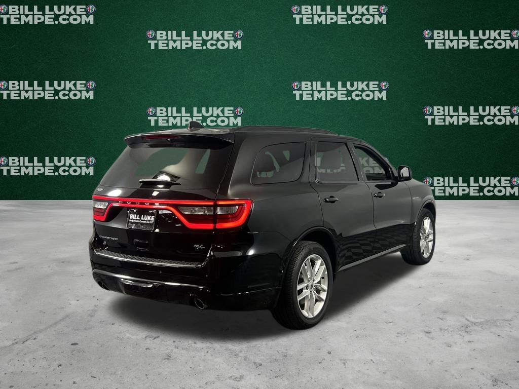 2024 Dodge Durango R/T Plus photo 2
