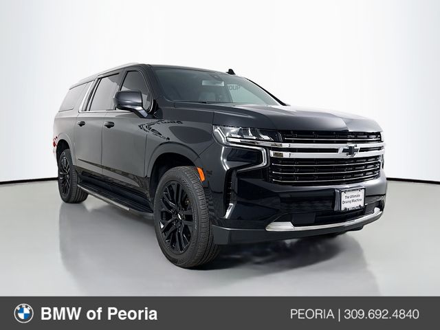 2021 Chevrolet Suburban