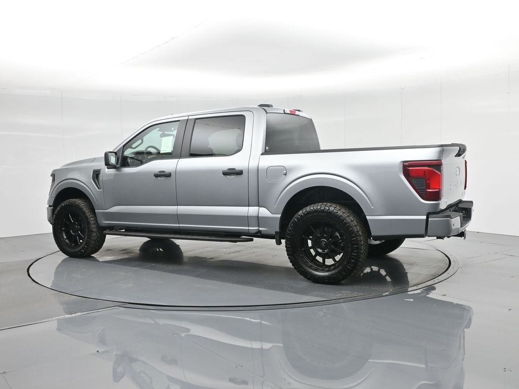 2025 Ford F-150 STX photo 4