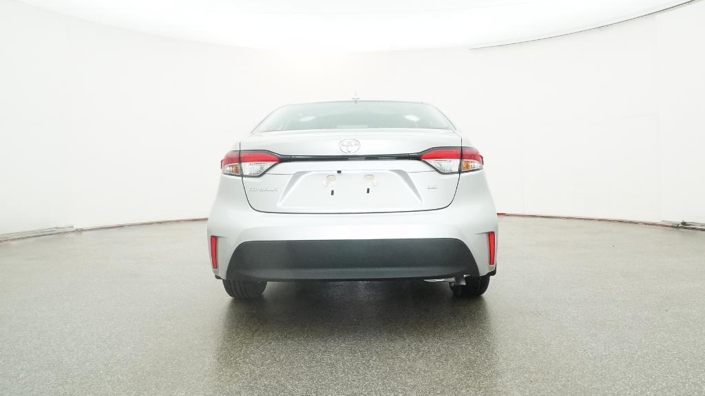 2026 Toyota Corolla LE photo 2