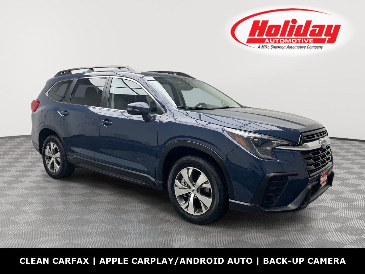 2023 Subaru Ascent Premium's photo