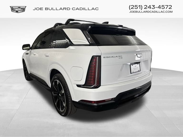 2025 Cadillac Escalade IQ Sport photo 4