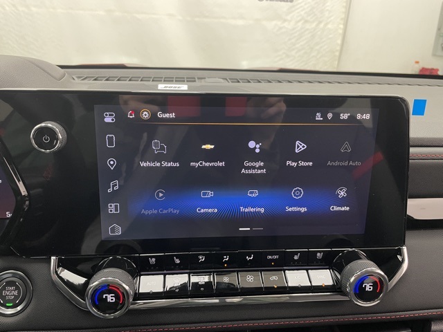 2026 Chevrolet Colorado Z71 photo 3