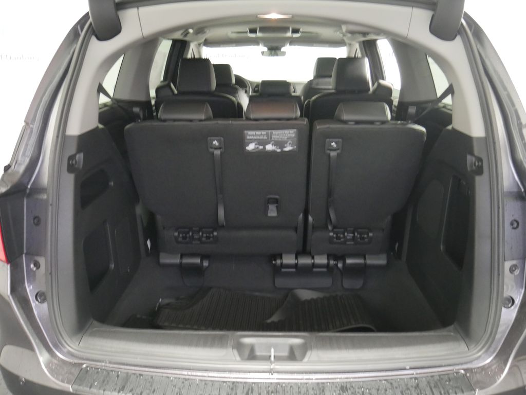 2026 Honda Odyssey Touring photo 7