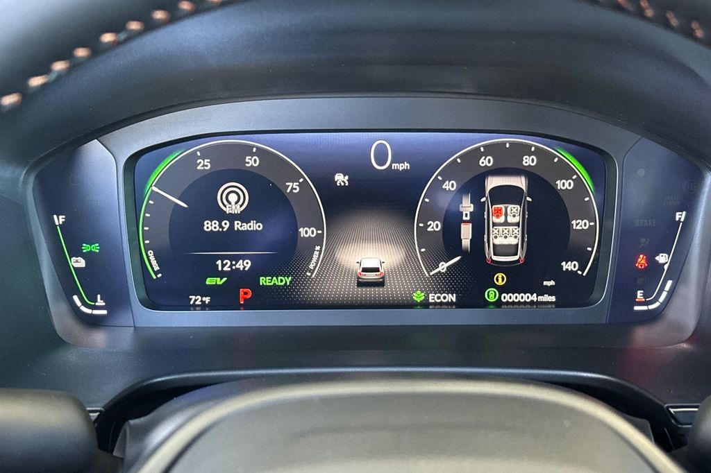 2026 Honda CR-V Hybrid photo 28