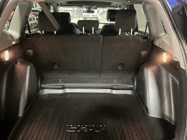 2021 Honda CR-V EX photo 3