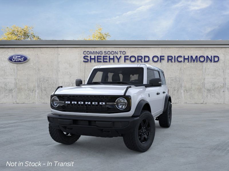 2025 Ford Bronco Big Bend photo 3