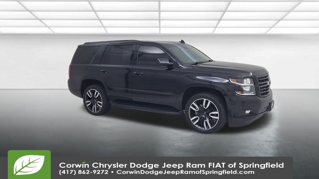 2019 Chevrolet Tahoe LT photo 2