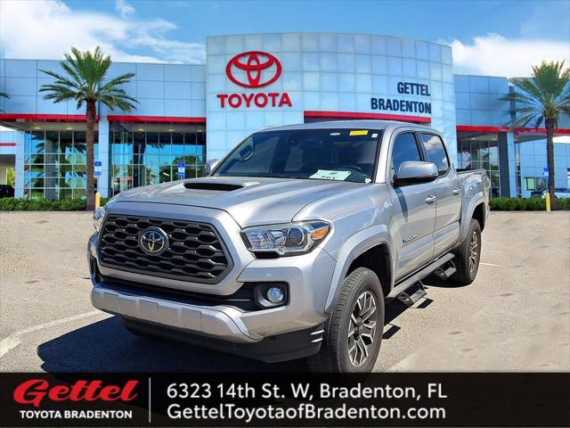 2021 Toyota Tacoma TRD Sport's photo
