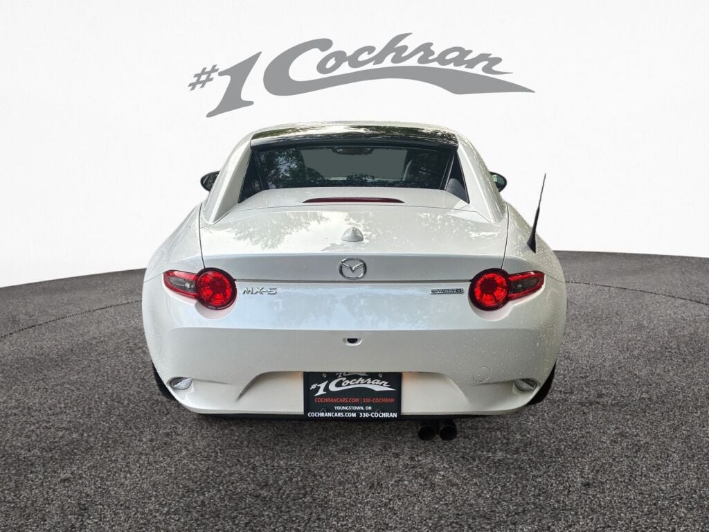 2023 Mazda MX-5 Miata RF Miata Grand Touring photo 6