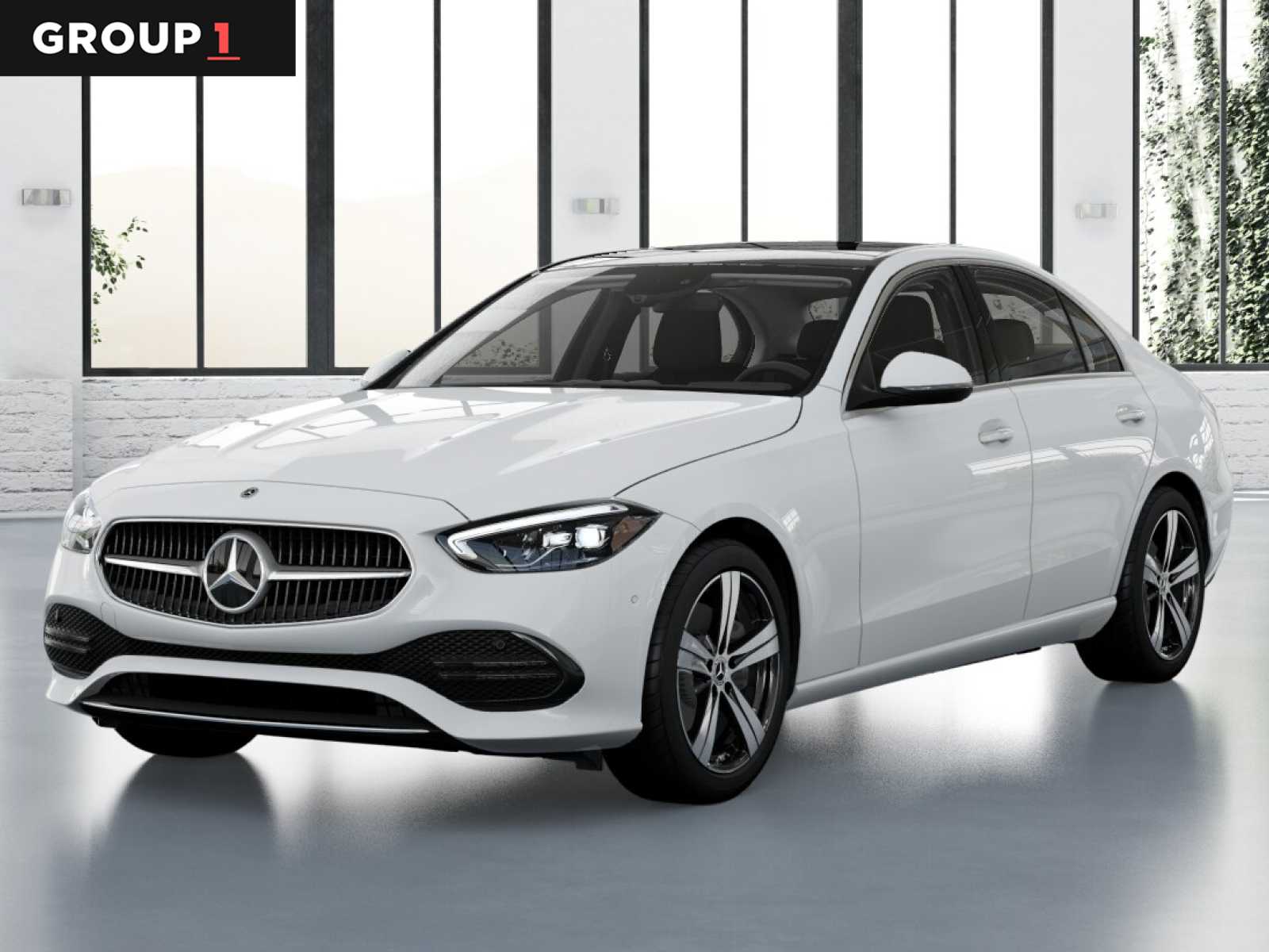 2025 Mercedes-Benz C-Class Sedan C 300's photo