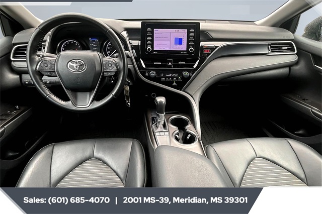 2024 Toyota Camry SE photo 12