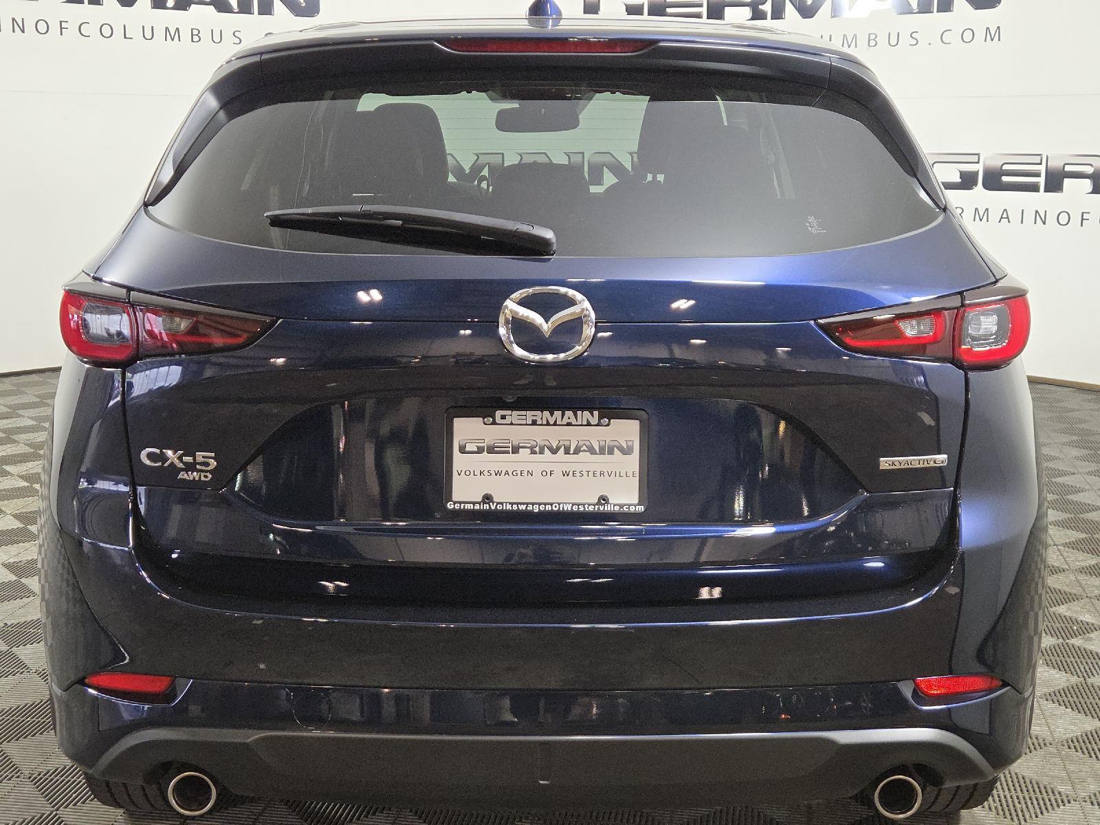 2024 Mazda CX-5 2.5 S Premium photo 5
