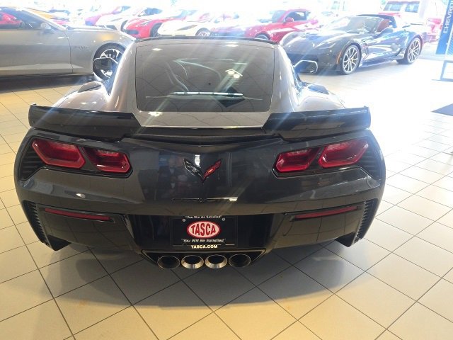 2017 Chevrolet Corvette Grand Sport 2LT photo 5