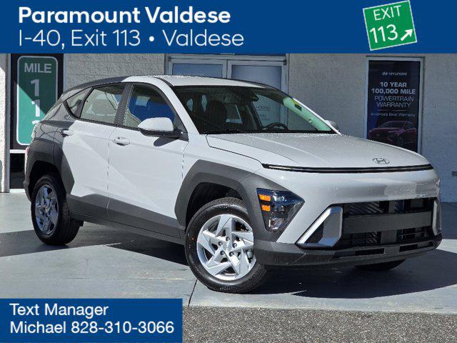 2026 Hyundai Kona SE's photo