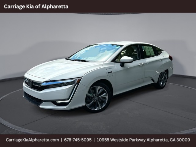 2018 Honda Clarity