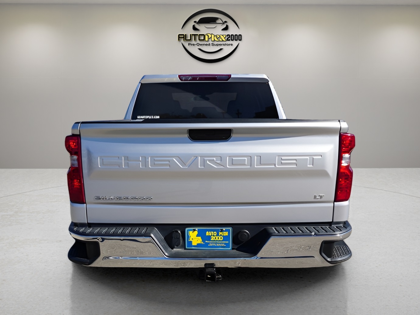 2020 Chevrolet Silverado 1500 LT photo 6