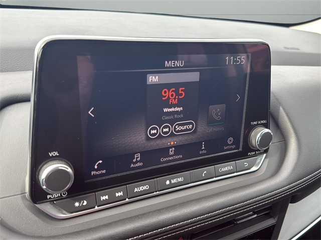 2024 Nissan Rogue S photo 26