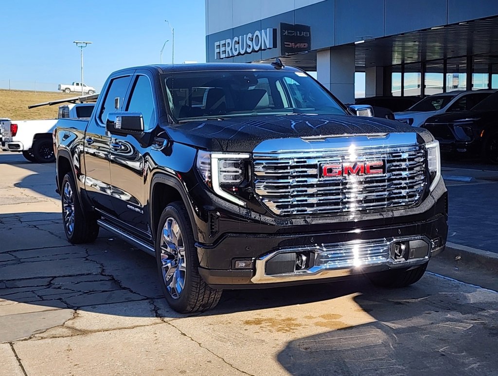 2026 GMC Sierra 1500 Denali's photo