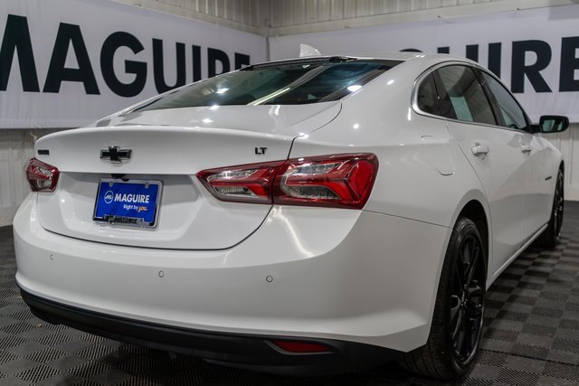 2025 Chevrolet Malibu 1LT photo 4