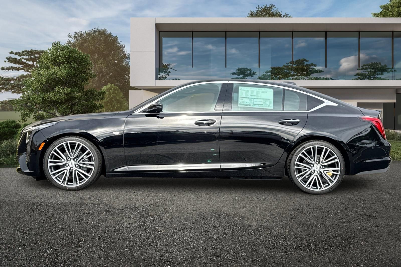 2026 Cadillac CT5 Premium Luxury photo 4