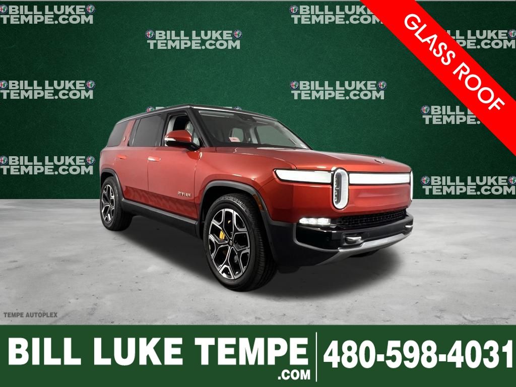 2024 Rivian R1S Adventure's photo