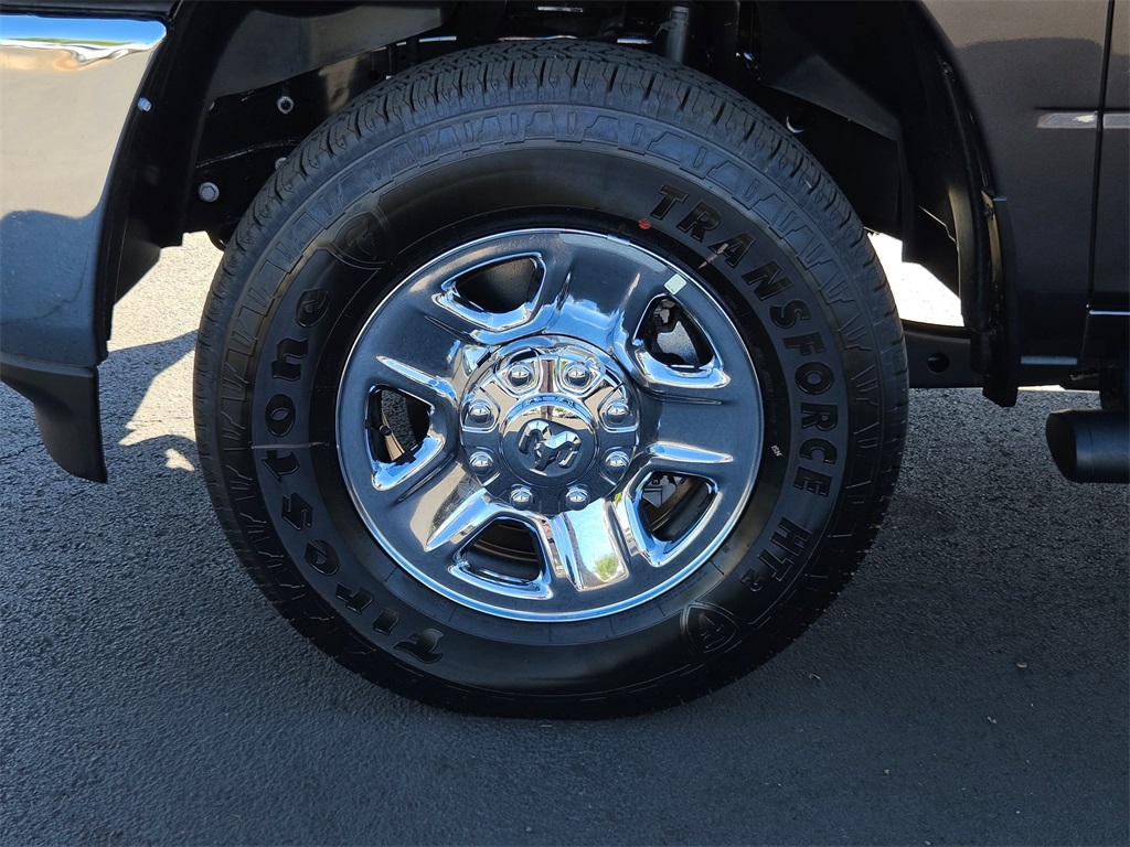 2025 Ram 3500 Tradesman photo 34