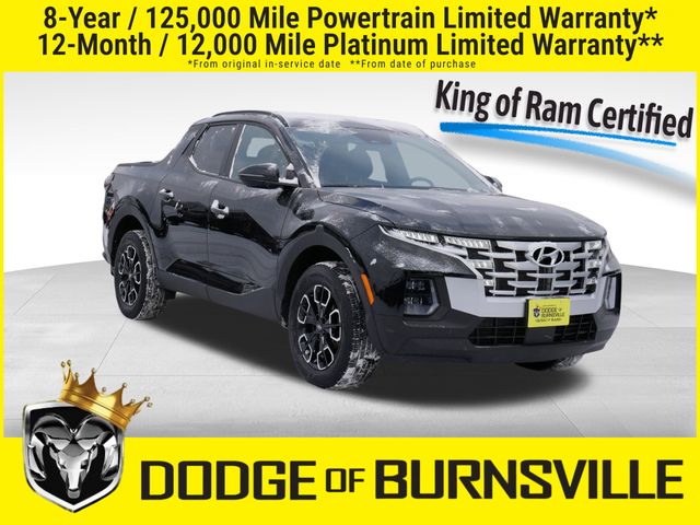 2023 Hyundai Santa Cruz SEL Premium's photo