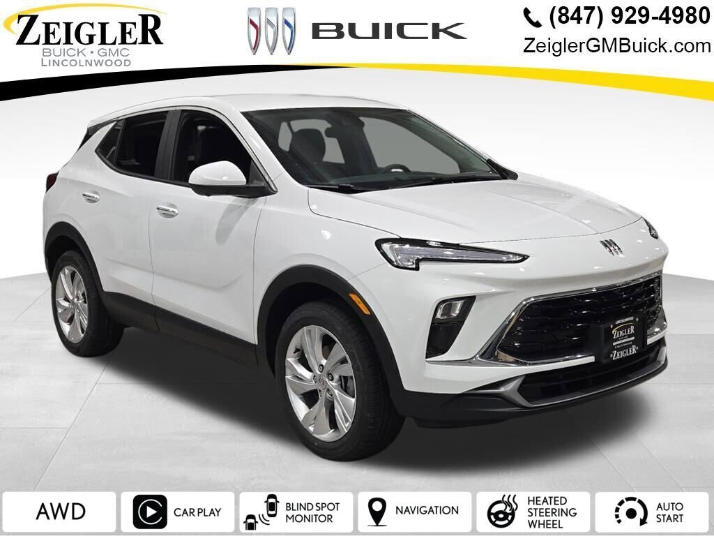 2026 Buick Encore GX Preferred's photo