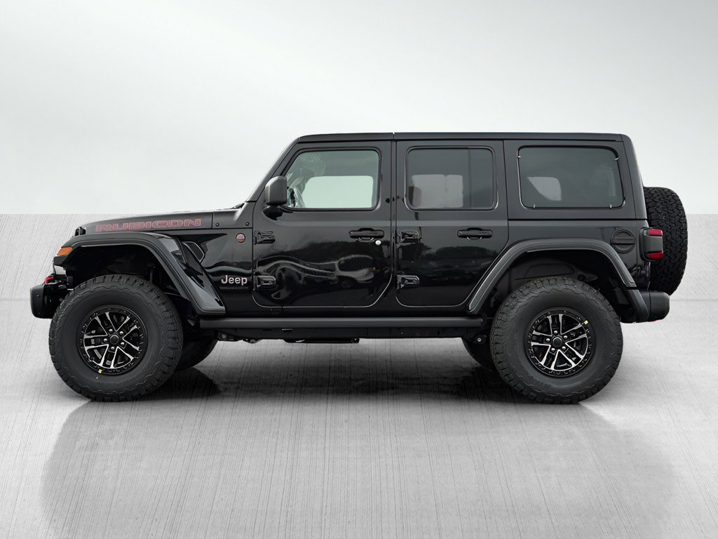 2025 Jeep Wrangler Rubicon X photo 3