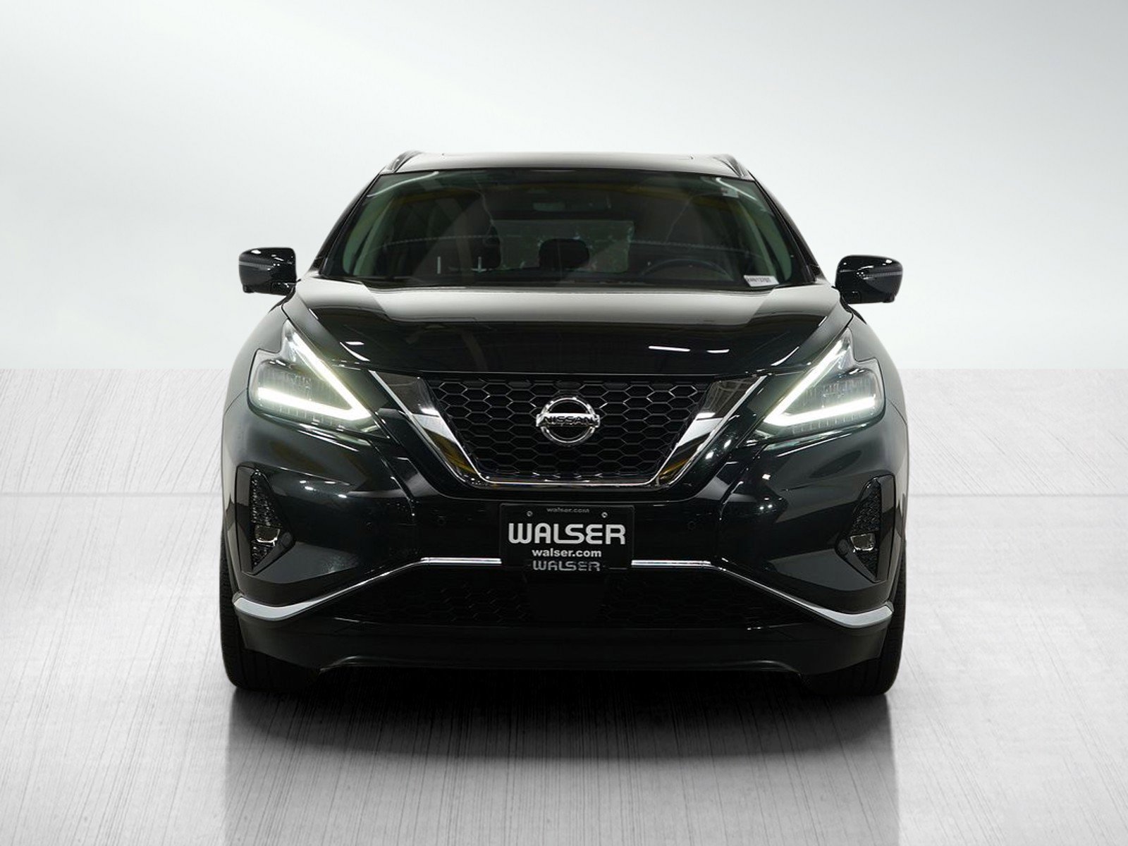 2021 Nissan Murano Platinum photo 8
