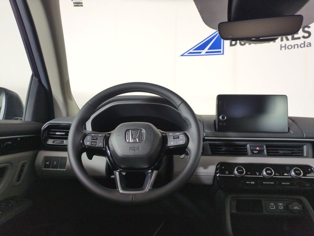 2025 Honda Pilot EX-L photo 10