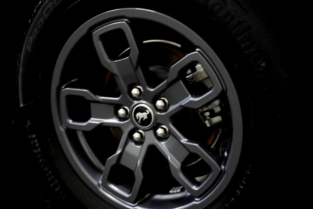 2024 Ford Bronco Sport Big Bend photo 9