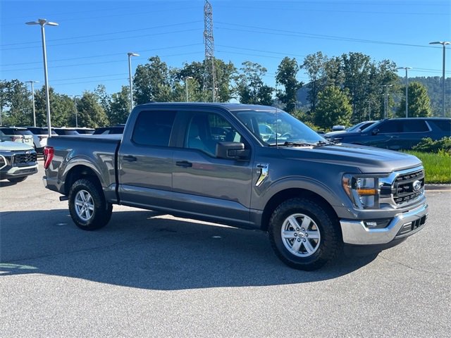 2023 Ford F-150 XLT photo 5