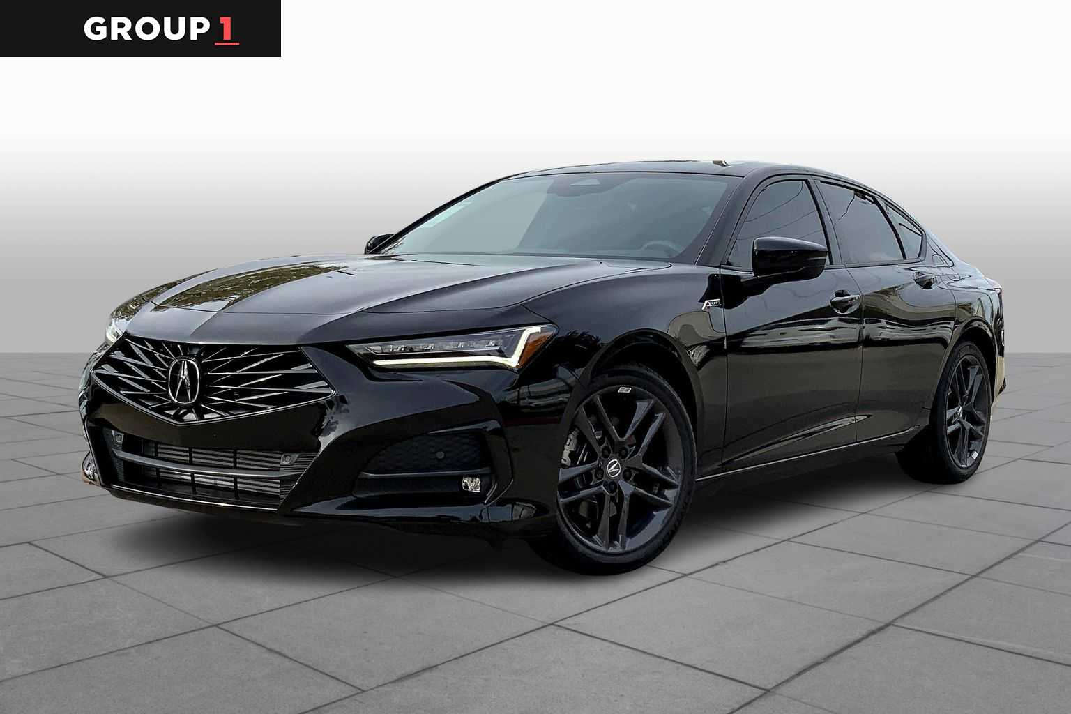 2025 Acura TLX A-SPEC Package's photo