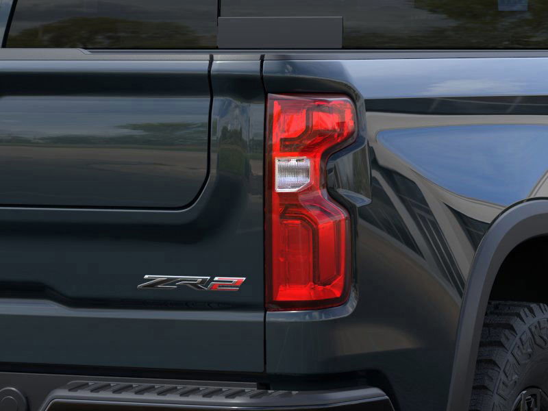 2026 Chevrolet Silverado 1500 ZR2 photo 9