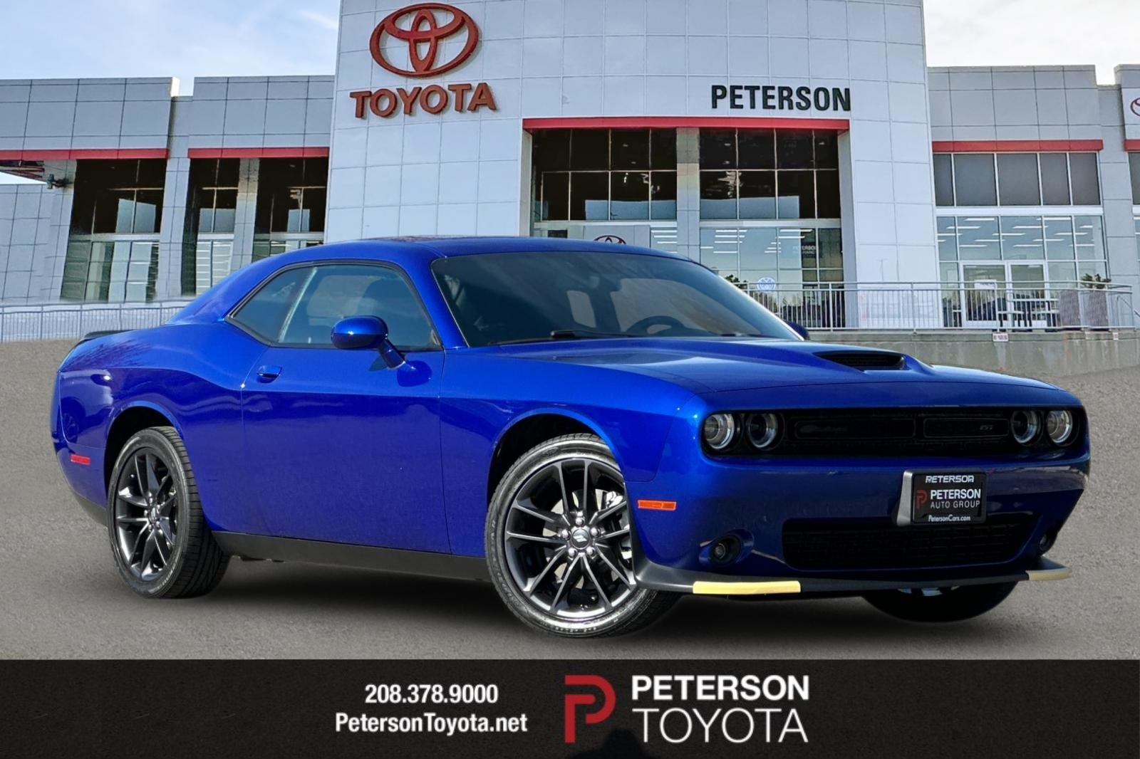 2021 Dodge Challenger GT's photo