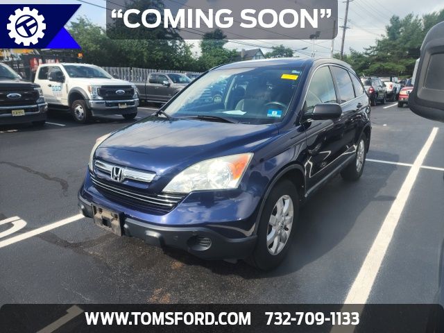 Used 2008 Honda CR-V EX with VIN 5J6RE48538L007531 for sale in Keyport, NJ