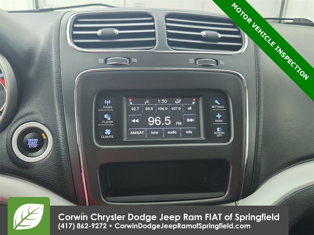 2020 Dodge Journey SE photo 23